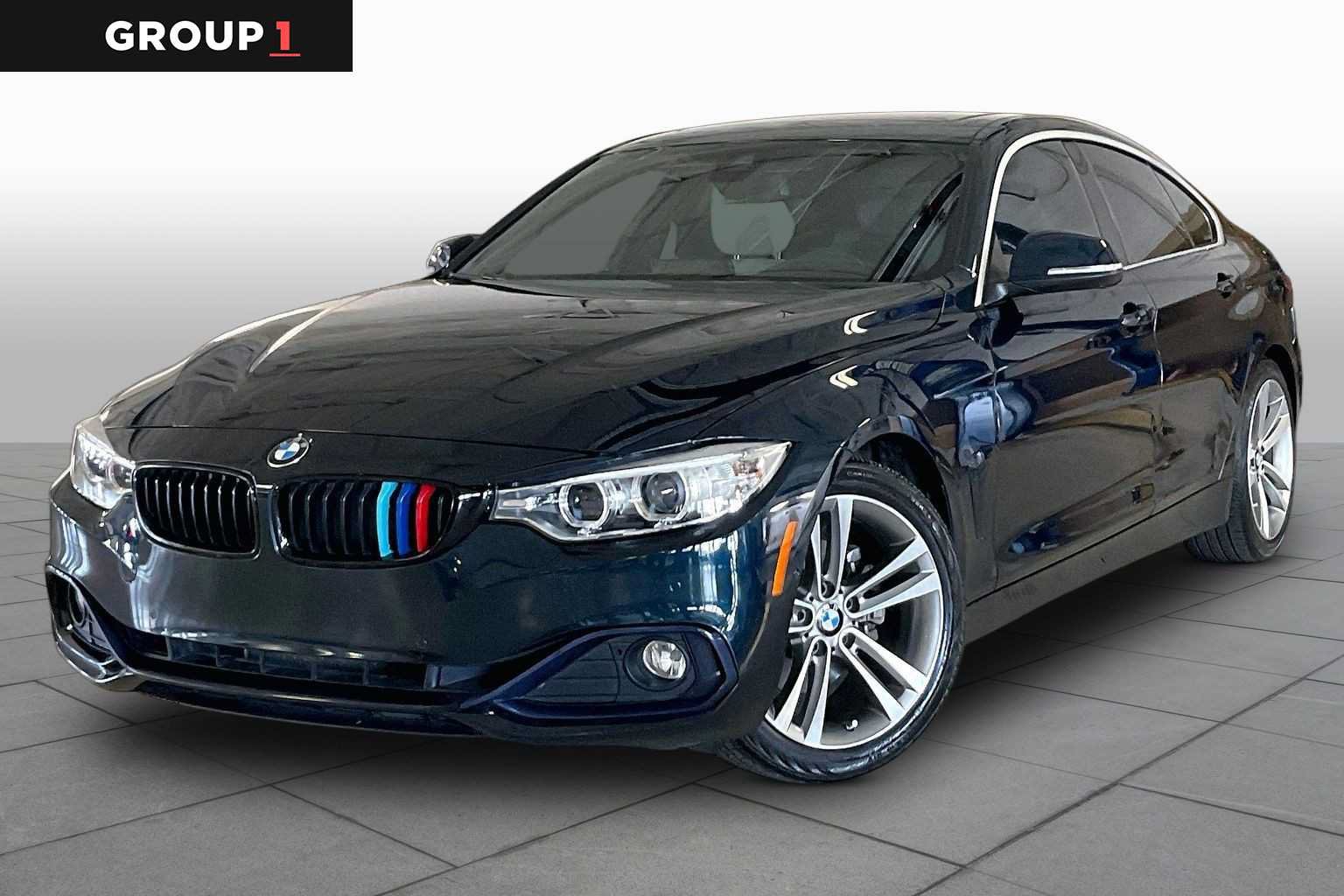 Used 2017 BMW 430i Gran Coupe