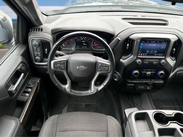 Used 2021 Chevrolet Silverado 1500 RST AWD/4WD image 19