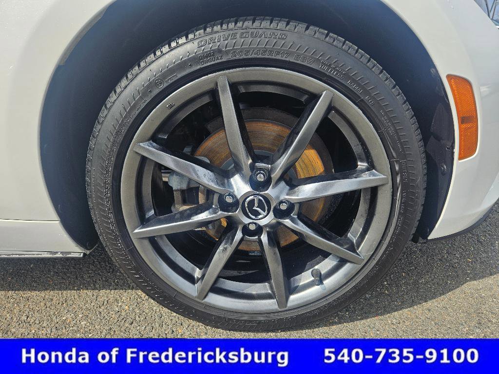 Used 2016 MAZDA MX-5 Miata Grand Touring image 15