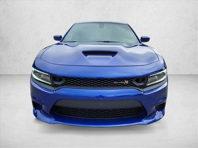 Used 2020 Dodge Charger Scat Pack w/ Dynamics Package RWD image 2