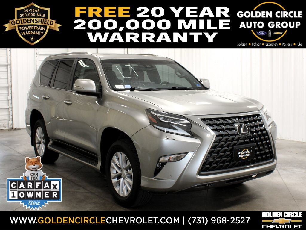Used 2022 Lexus GX 460 Premium w/ Premium Package