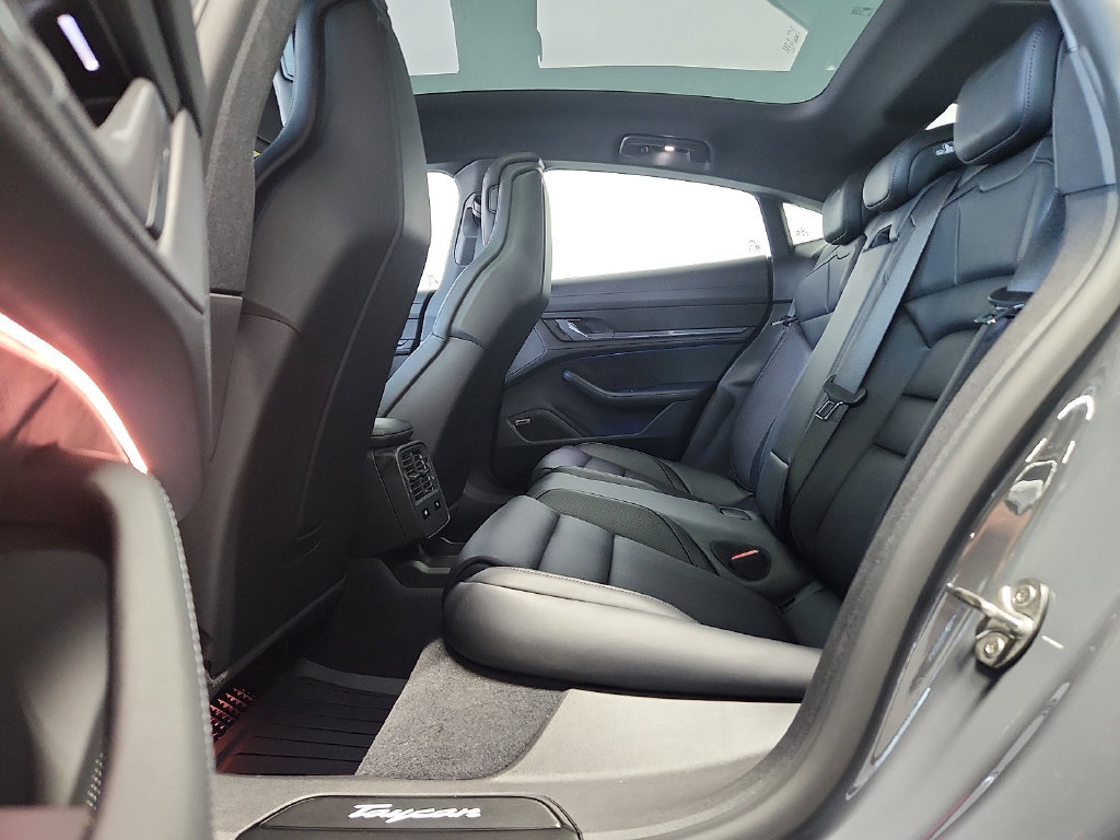 New 2026 Porsche Taycan AWD/4WD image 11