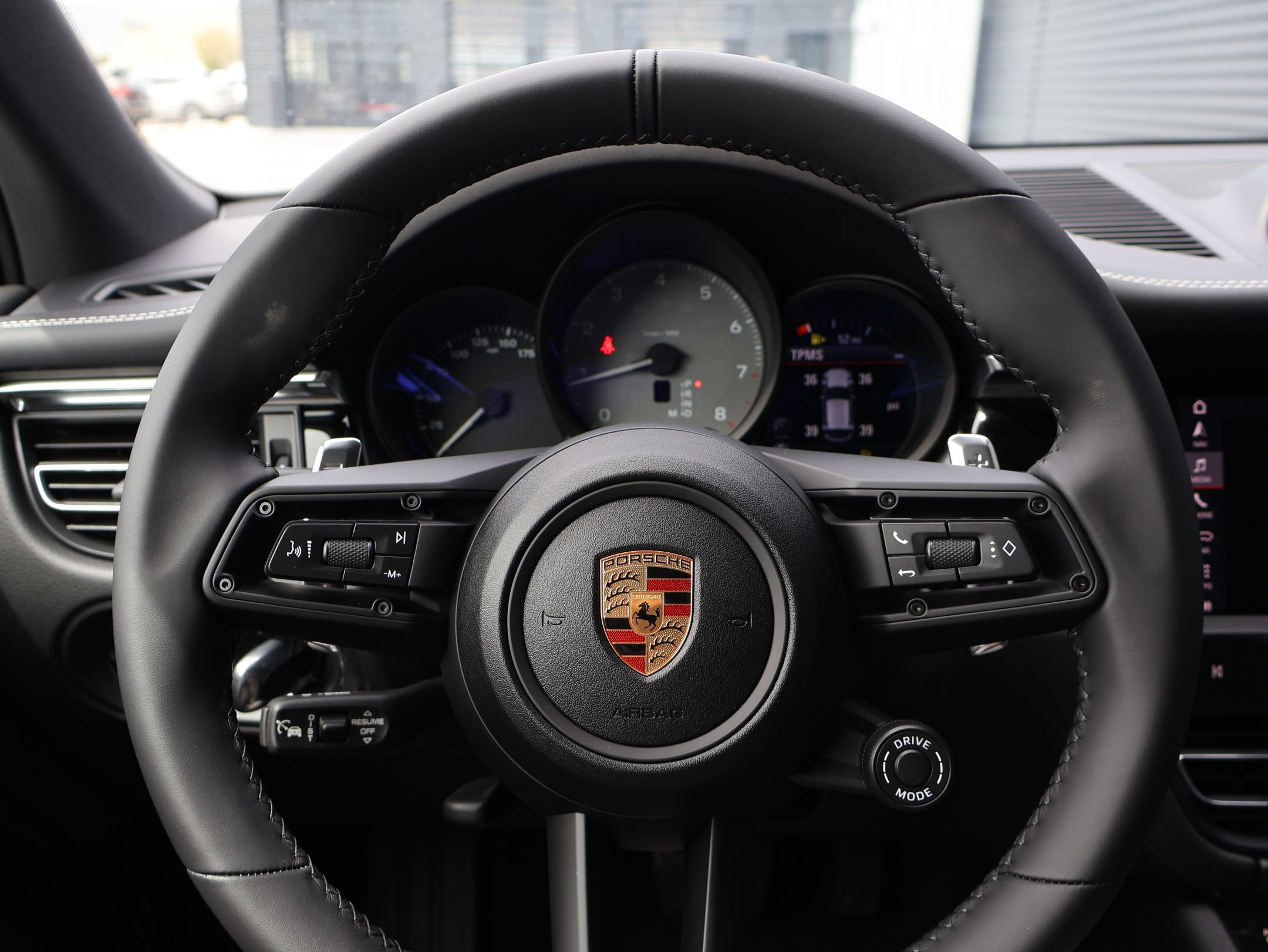 New 2026 Porsche Macan S AWD/4WD image 16