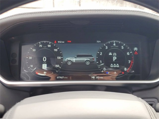 Used 2022 Land Rover Range Rover Westminster Edition image 21
