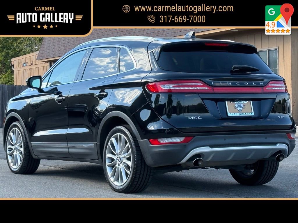 Used 2018 Lincoln MKC Reserve w/ Lincoln MKC Climate Package image 3
