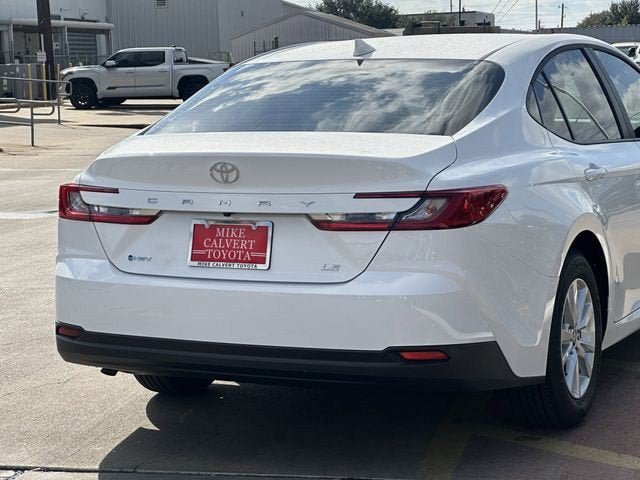 New 2026 Toyota Camry LE w/ Convenience Package FWD image 7