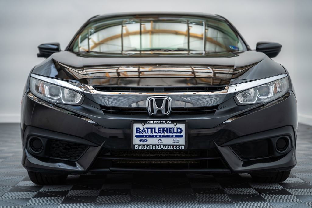 Used 2017 Honda Civic EX image 2