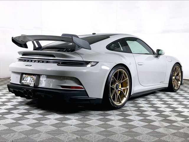 Certified 2022 Porsche 911 GT3 image 9