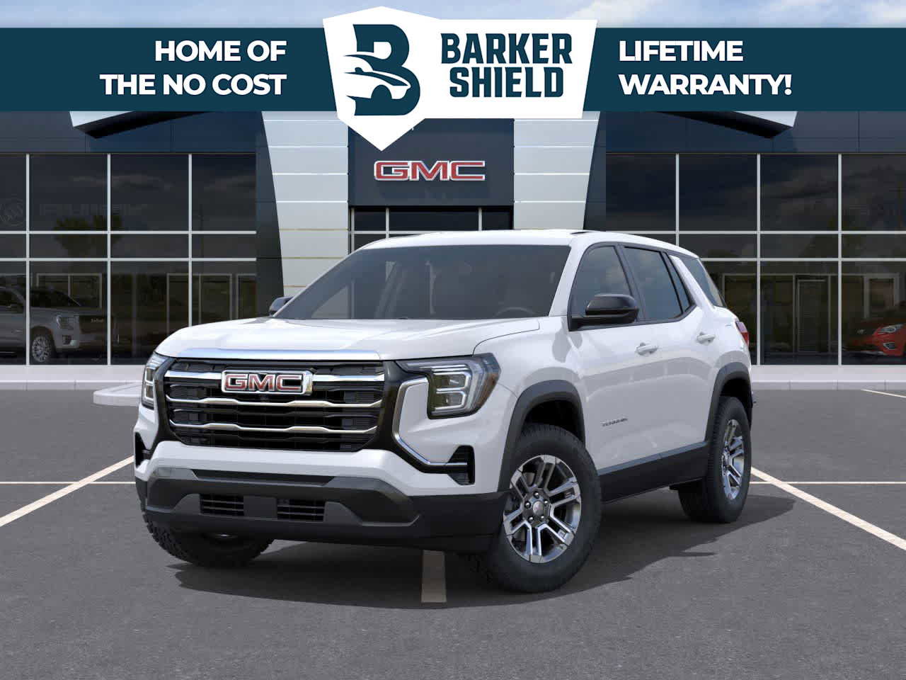 New 2026 GMC Terrain Elevation image 5