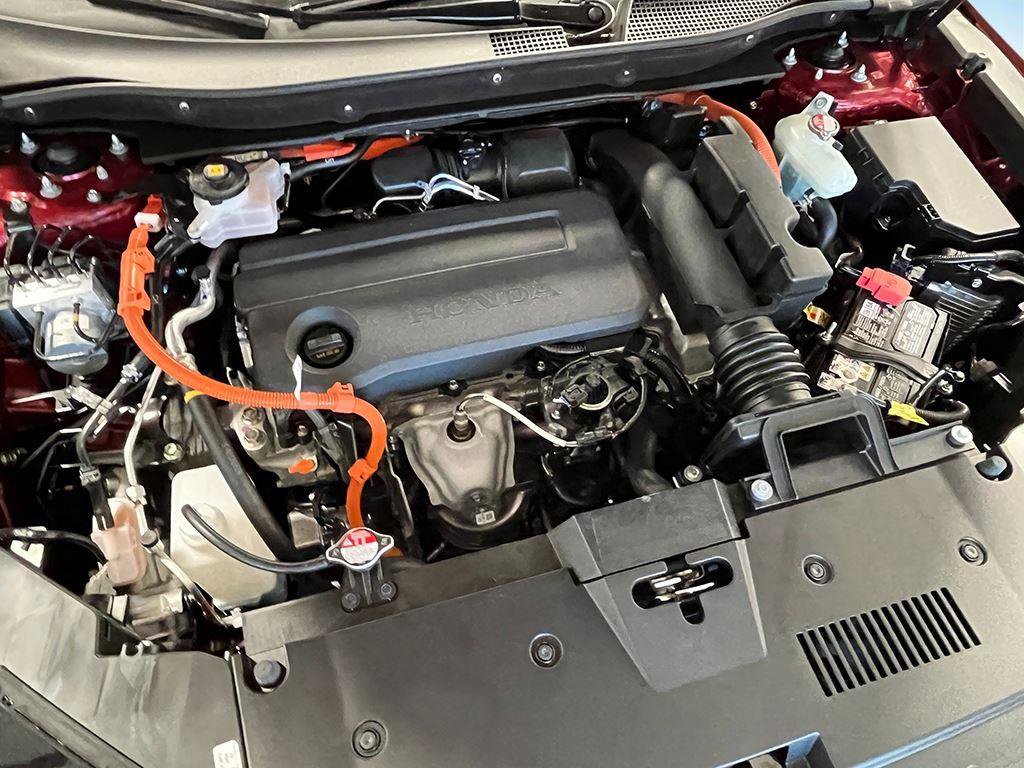 New 2026 Honda CR-V Sport Touring image 11