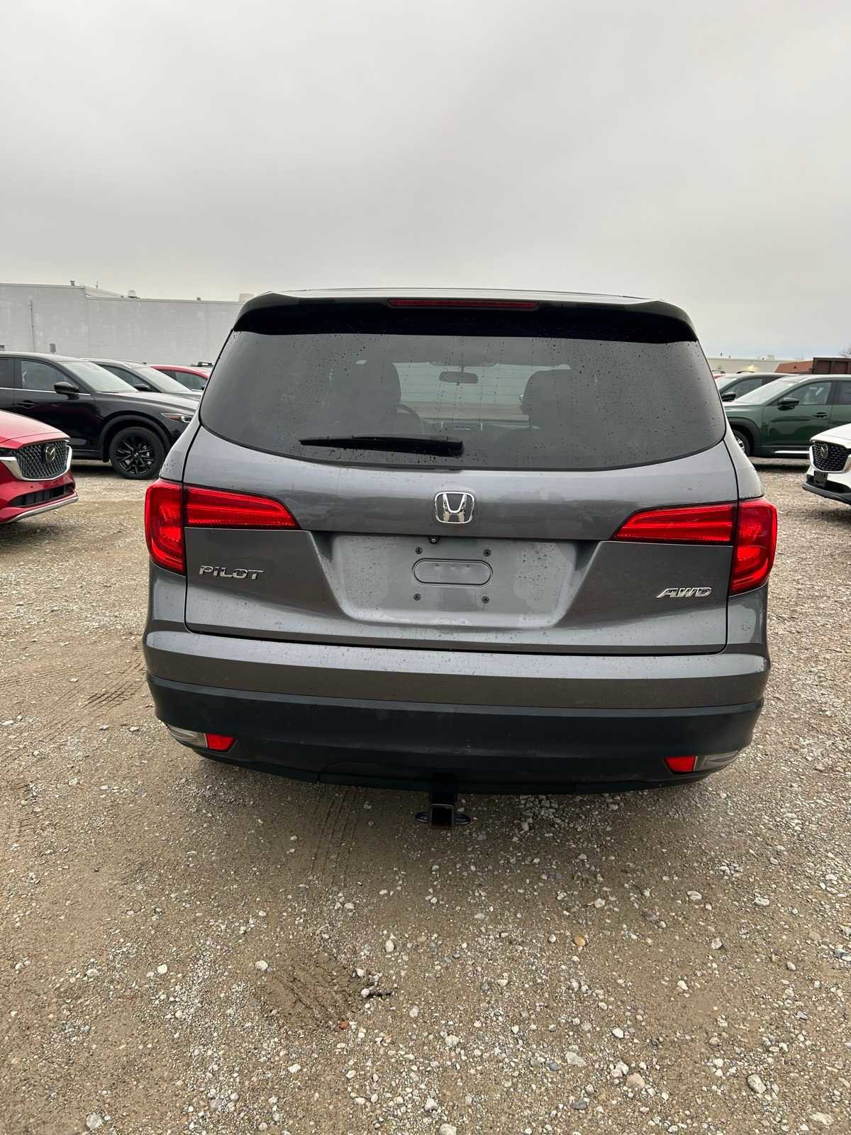 Used 2016 Honda Pilot LX image 13