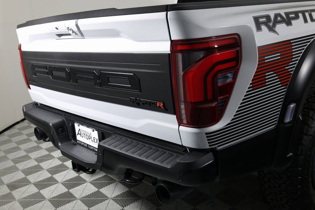 Used 2025 Ford F150 Raptor w/ Equipment Group 803A Raptor R image 57