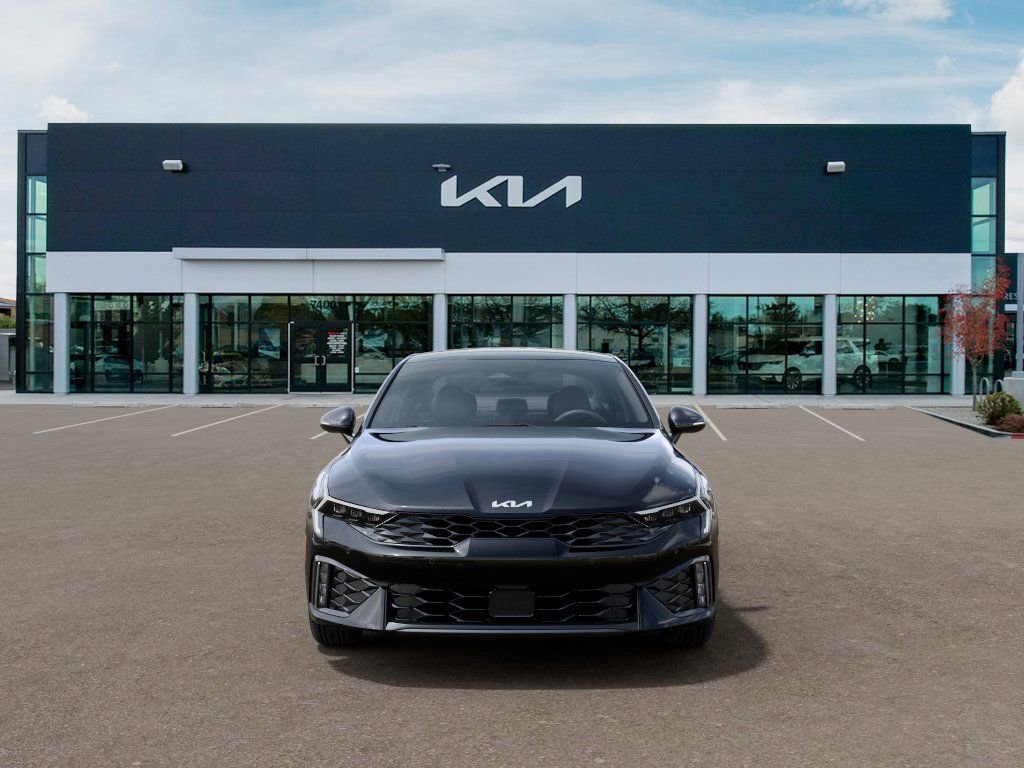 New 2026 Kia K5 GT-Line image 2