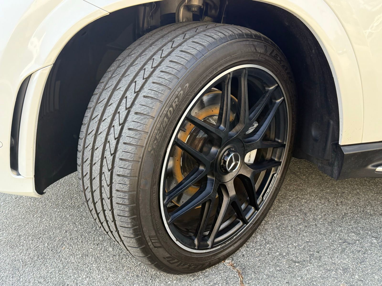 Used 2023 Mercedes-Benz GLE 53 AMG 4MATIC image 20