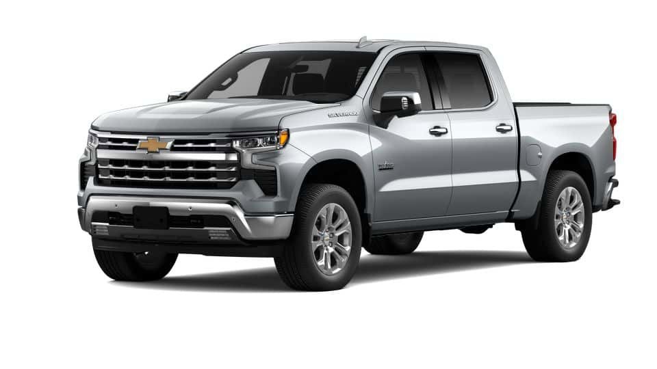New 2026 Chevrolet Silverado 1500 LTZ image 26