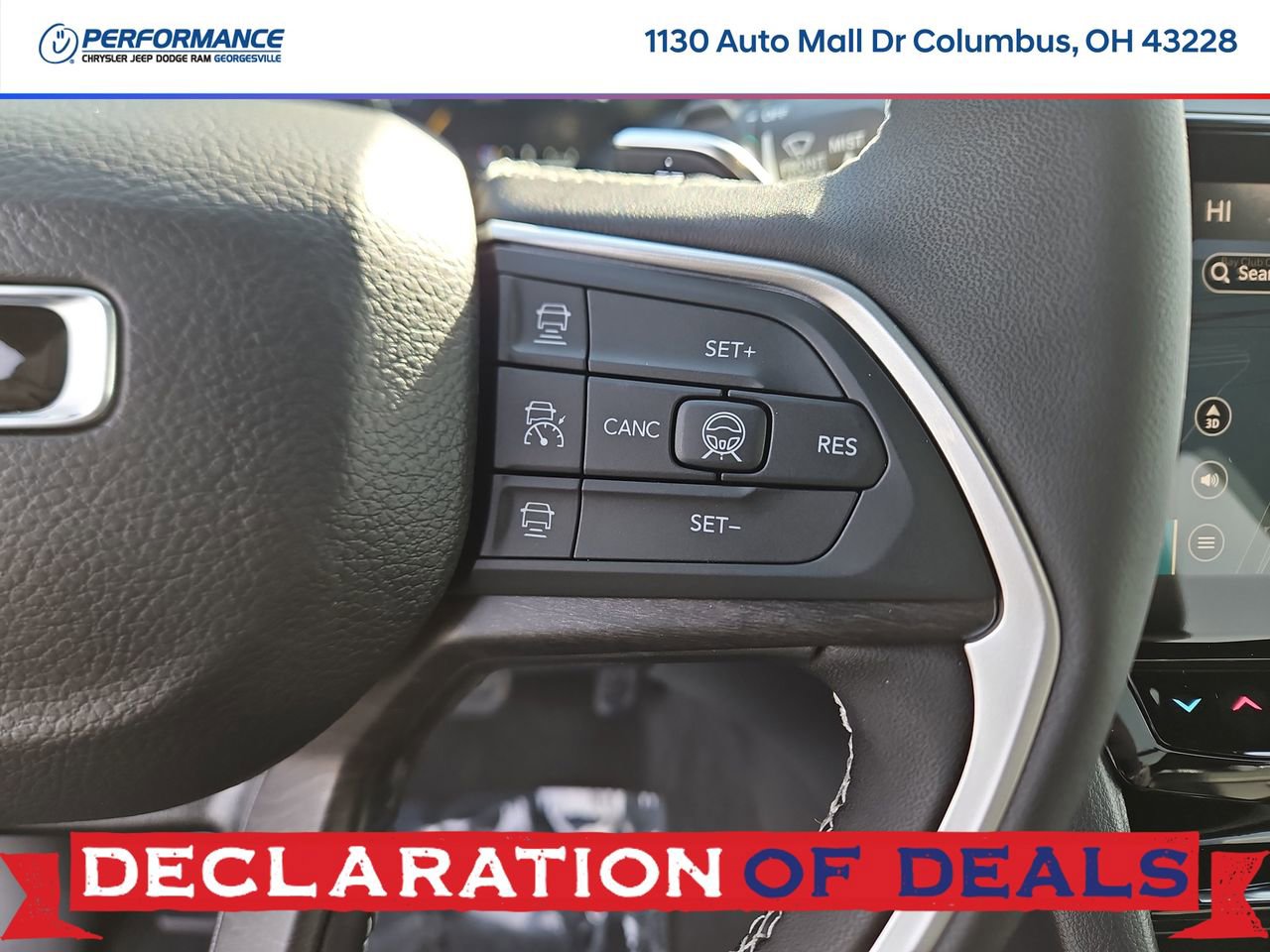 New 2026 Jeep Grand Cherokee Limited w/ Limited Altitude Package image 29