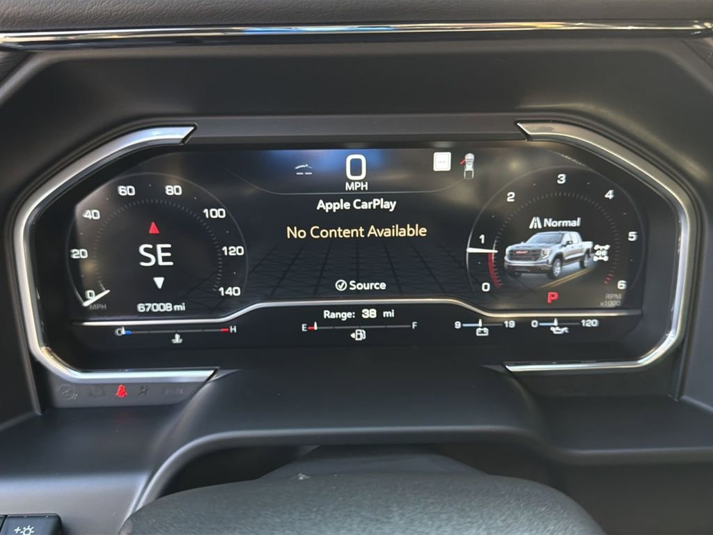 Used 2022 GMC Sierra 1500 AT4 w/ AT4 Premium Package image 14