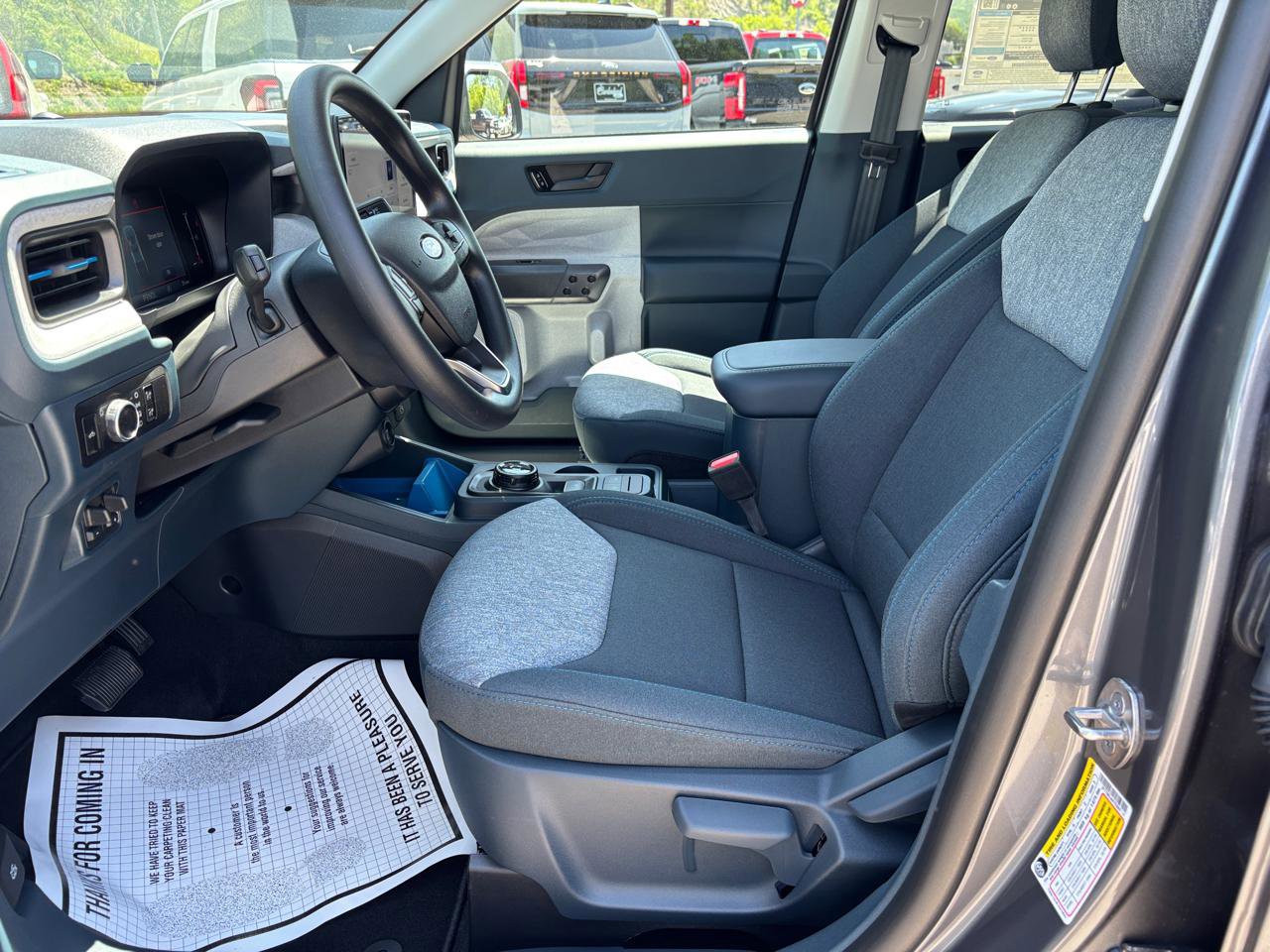 New 2026 Ford Maverick XLT AWD/4WD image 10