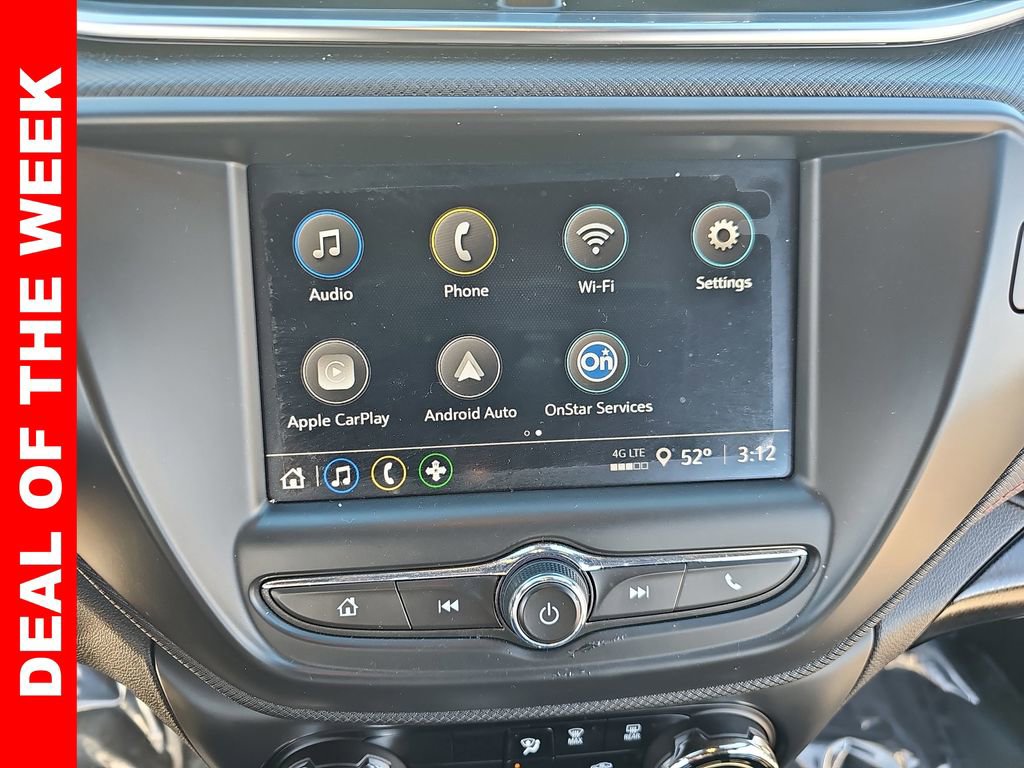 Used 2023 Chevrolet TrailBlazer RS image 21