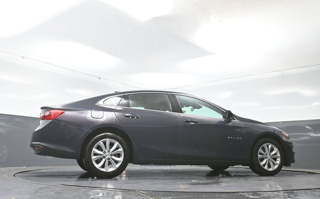 Used 2025 Chevrolet Malibu LT FWD image 50