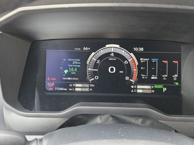 Used 2023 Toyota Tundra Platinum w/ Advanced Package AWD/4WD image 25