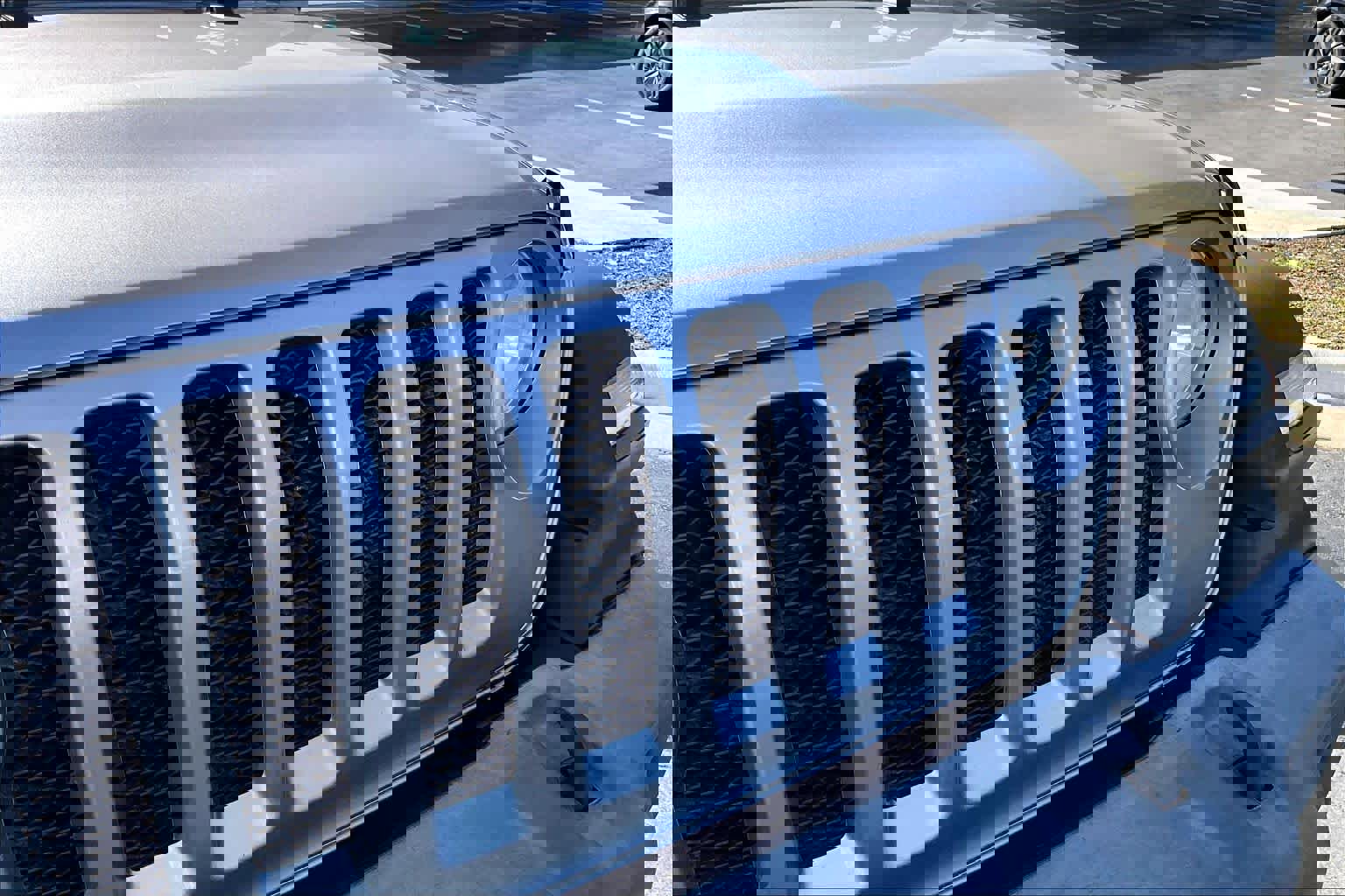 Used 2021 Jeep Wrangler Unlimited Sport image 30