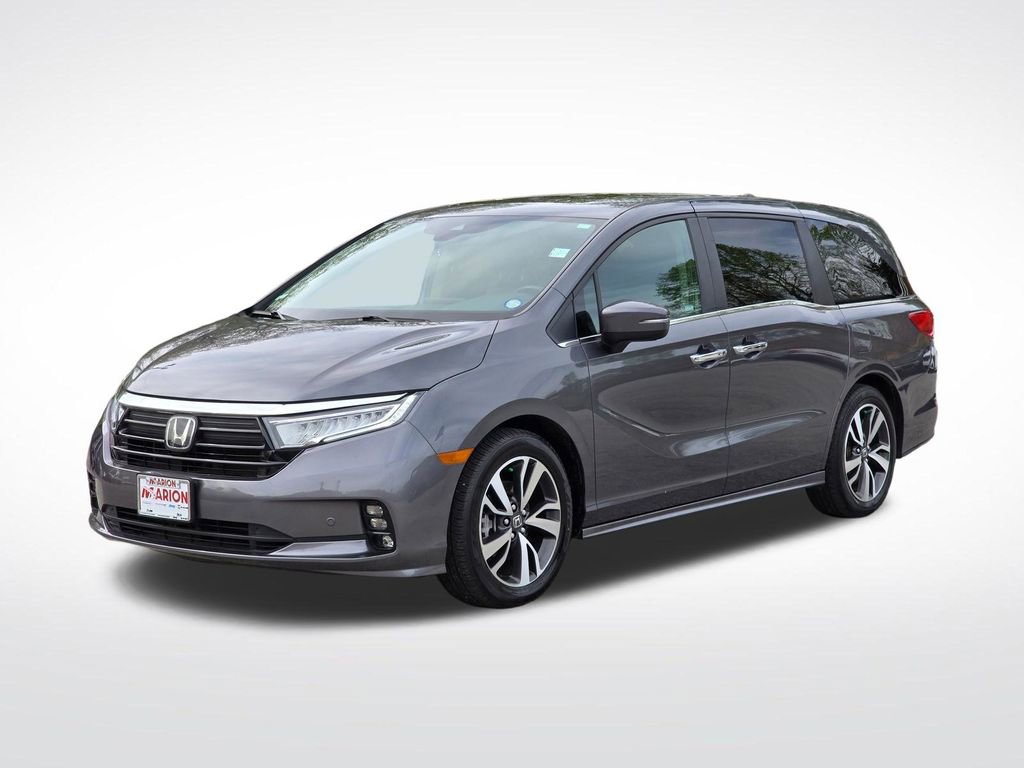 Used 2023 Honda Odyssey Touring image 2