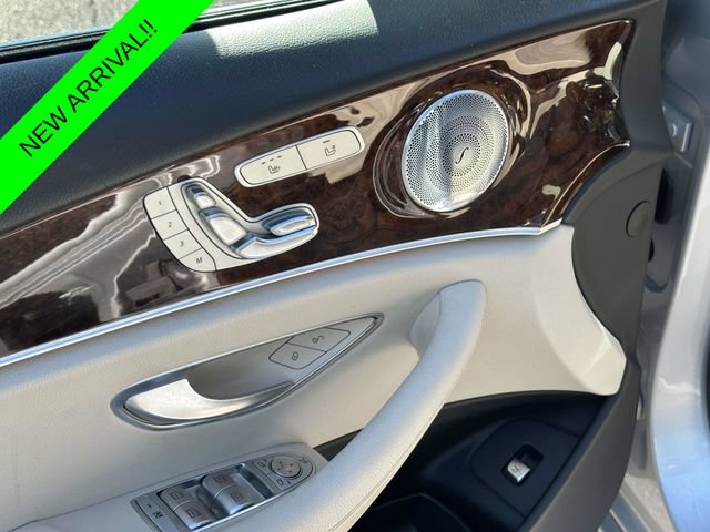 Used 2017 Mercedes-Benz E 300 4MATIC image 20