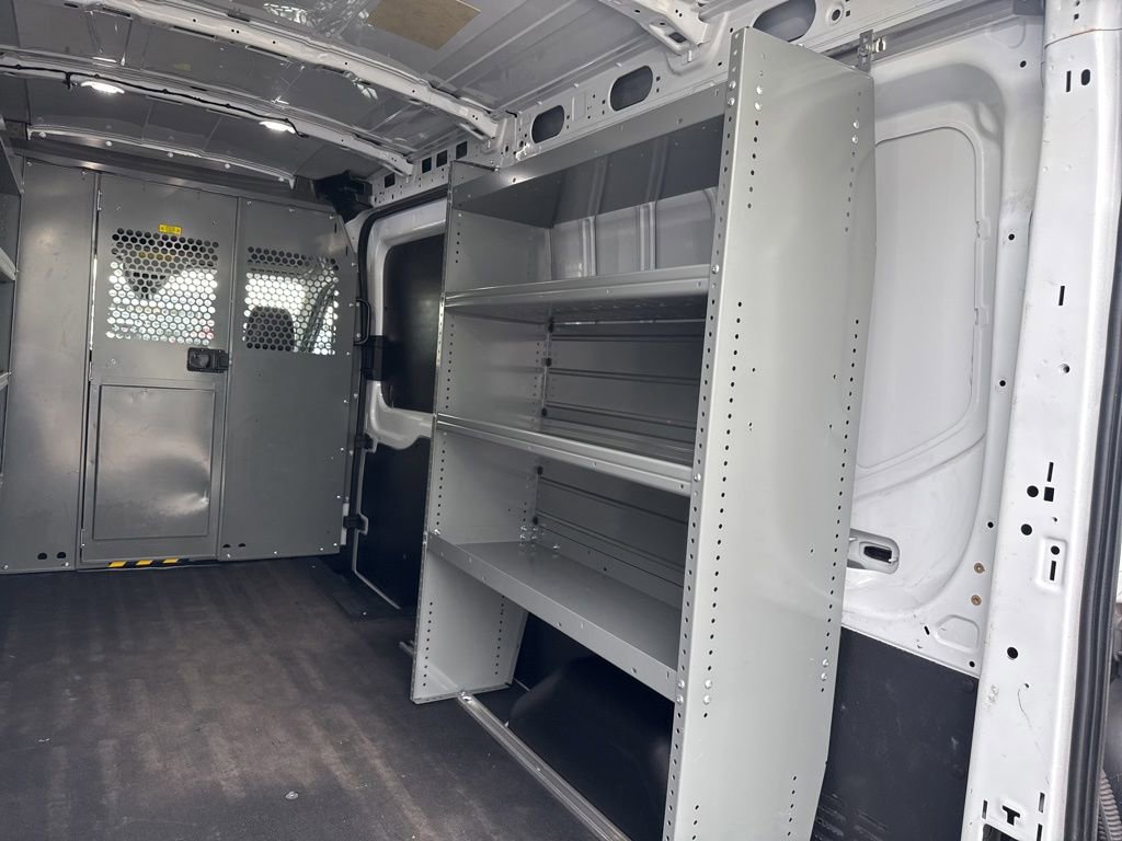 Used 2020 Ford Transit 250 Medium Roof w/ Load Area Protection Package RWD image 9