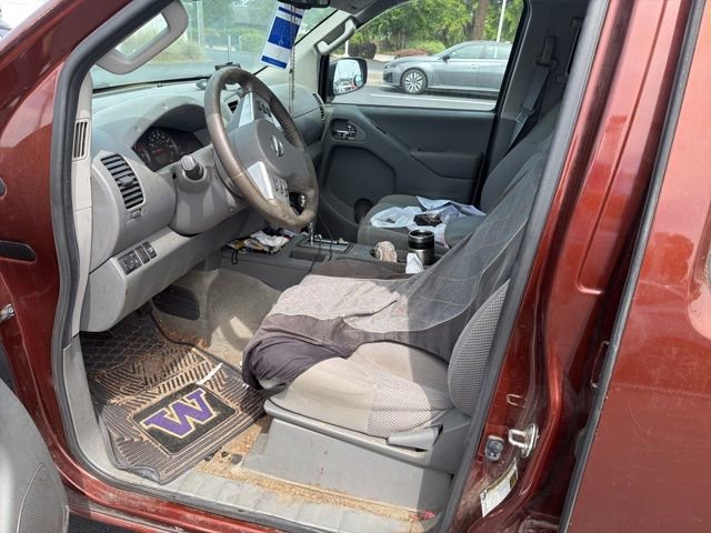 Used 2016 Nissan Frontier SV w/ SV Value Truck Package RWD image 10