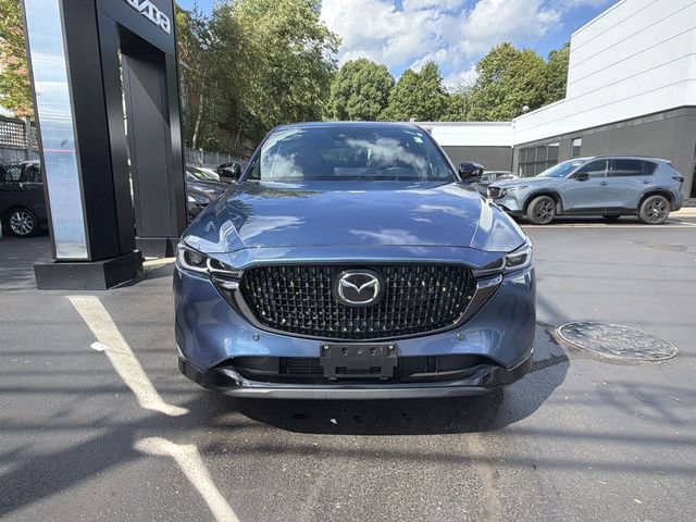Used 2024 MAZDA CX-5 2.5 Turbo w/ Premium Package AWD/4WD image 3