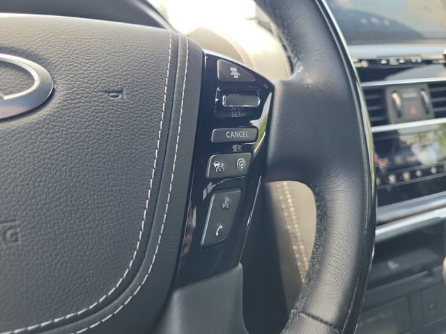 Used 2024 INFINITI QX80 Sensory w/ Cargo Package AWD/4WD image 24