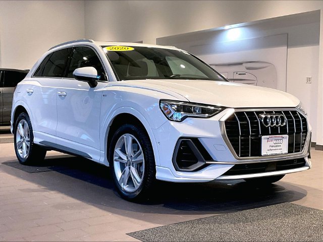 Used 2020 Audi Q3 2.0T Prestige
