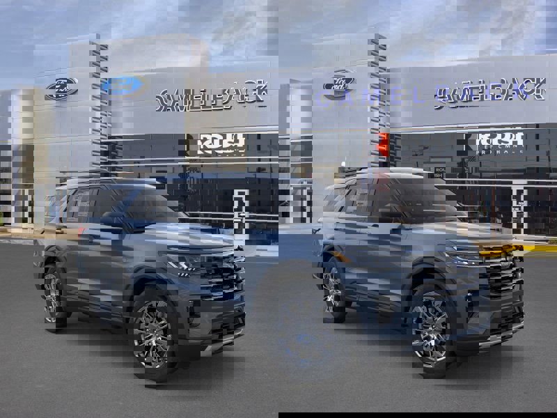 New 2026 Ford Explorer Active w/ Active Comfort Package image 37