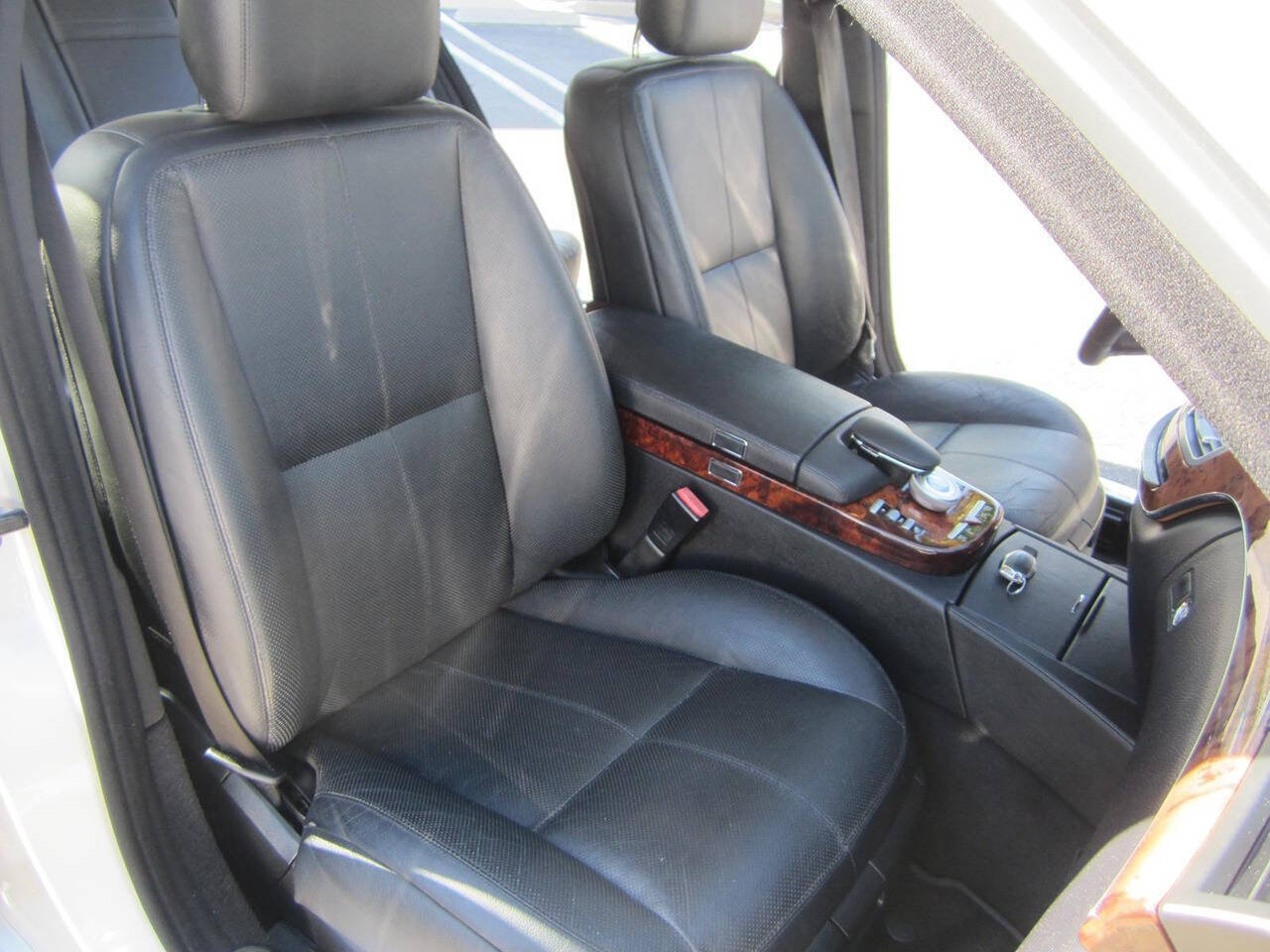 Used 2008 Mercedes-Benz S 550 image 21