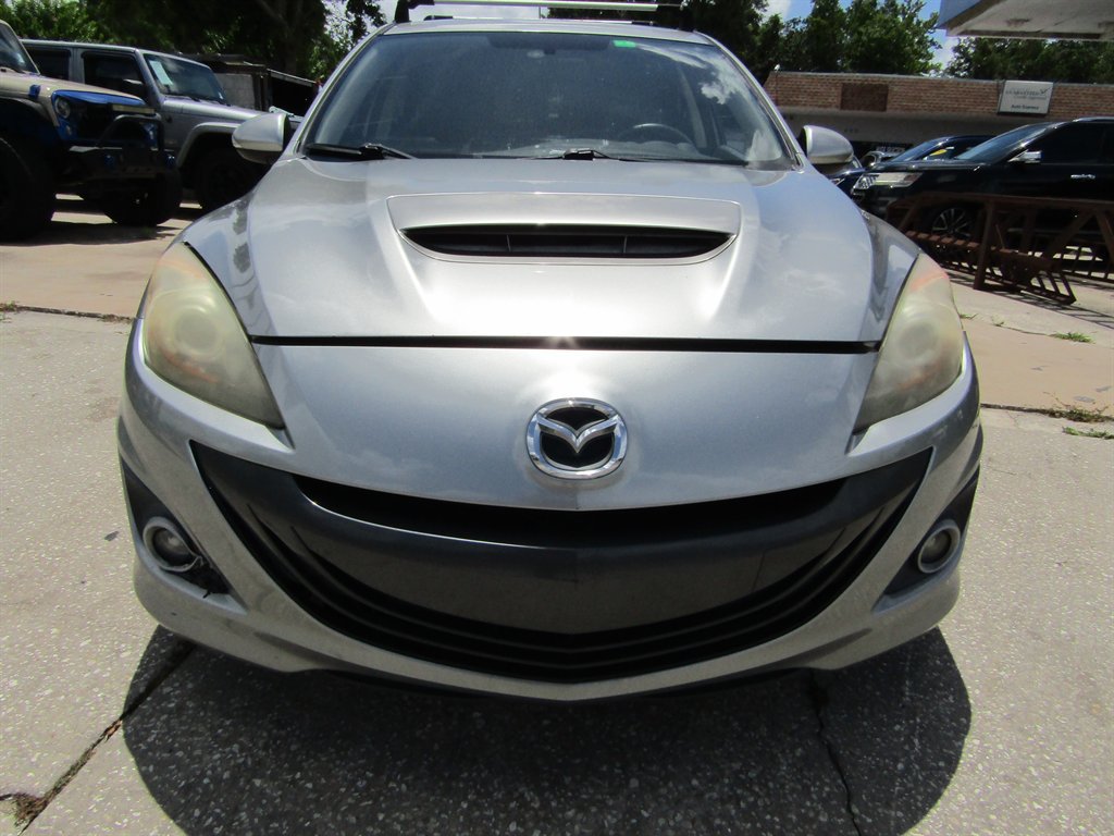 Used 2012 MAZDA MAZDA3 Touring FWD image 2