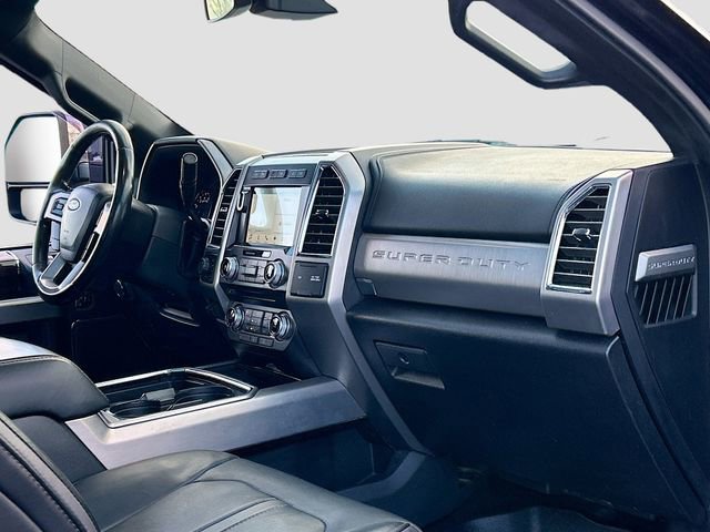Used 2017 Ford F250 Platinum w/ Platinum Ultimate Package image 31
