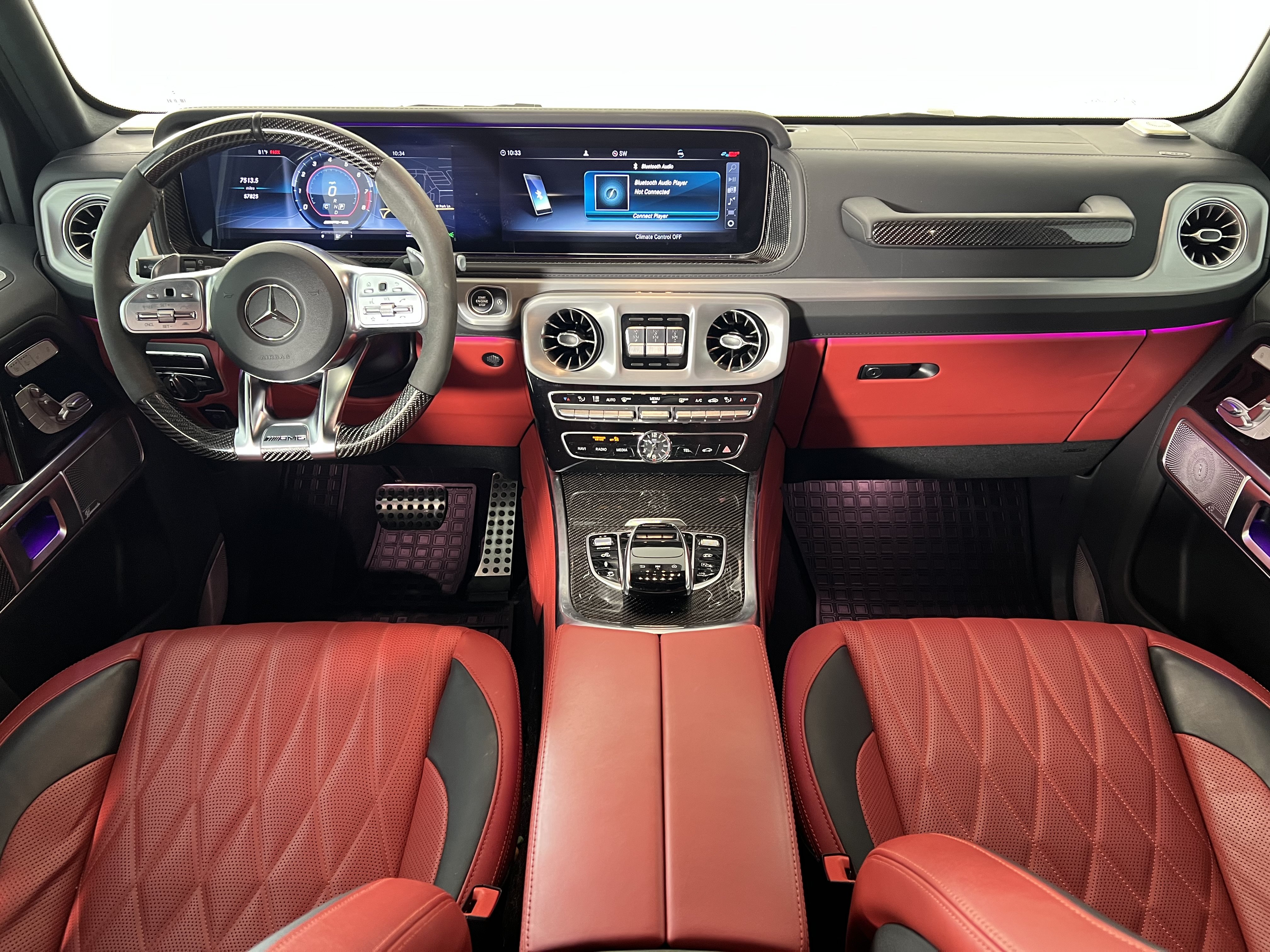 Used 2021 Mercedes-Benz G 63 AMG 4MATIC image 20