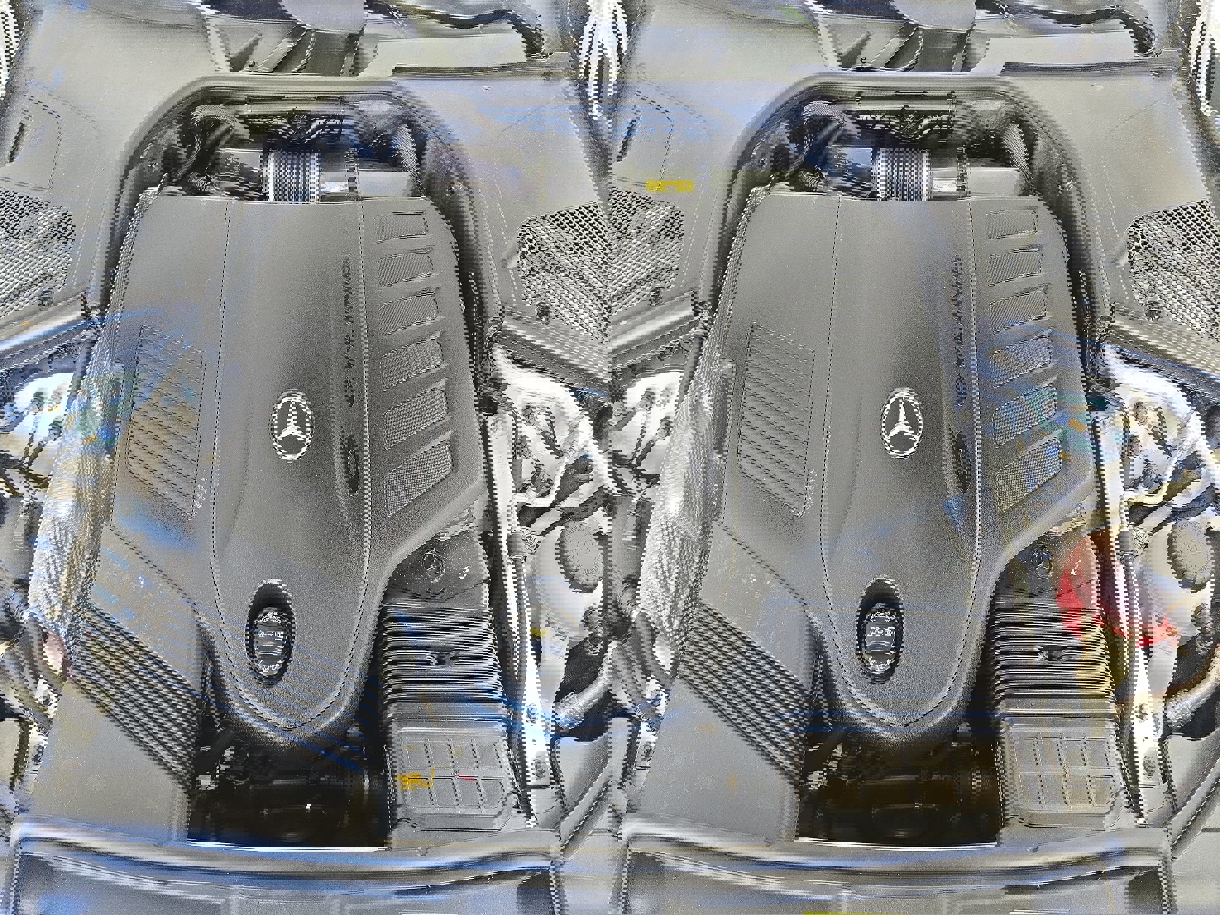 Certified 2022 Mercedes-Benz S 500 4MATIC image 31