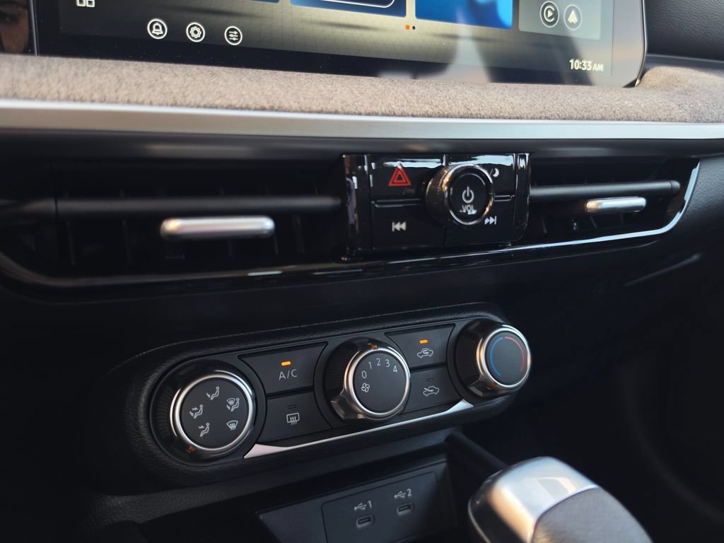 New 2026 Nissan Kicks S AWD/4WD image 21