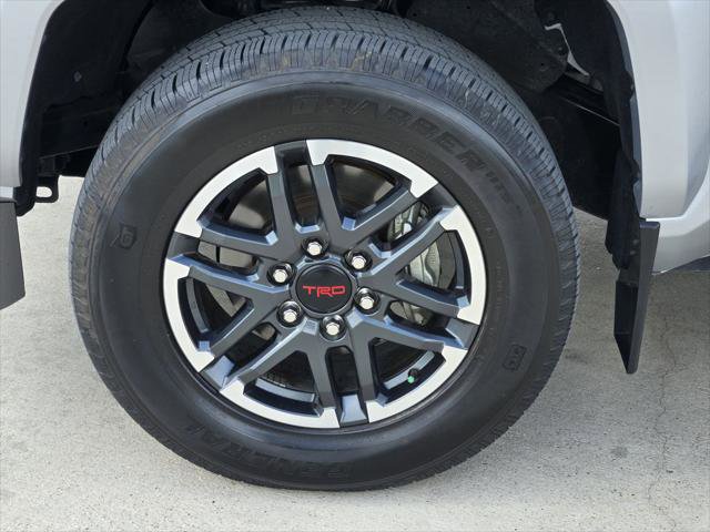Certified 2024 Toyota Tacoma TRD Sport image 7