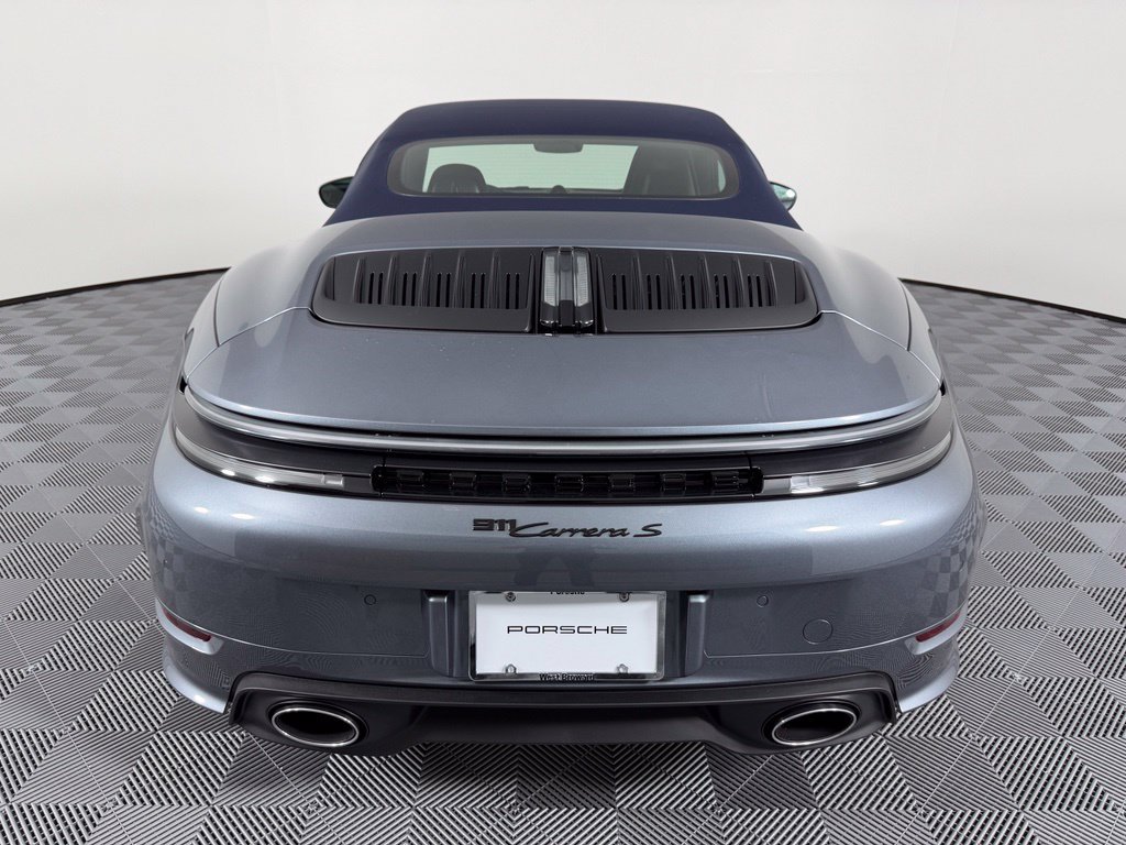 New 2026 Porsche 911 Carrera S RWD image 17