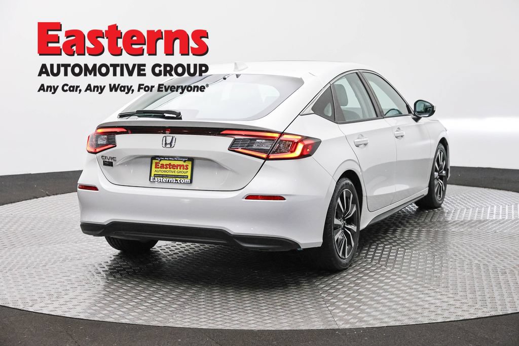 Used 2023 Honda Civic EX-L image 5