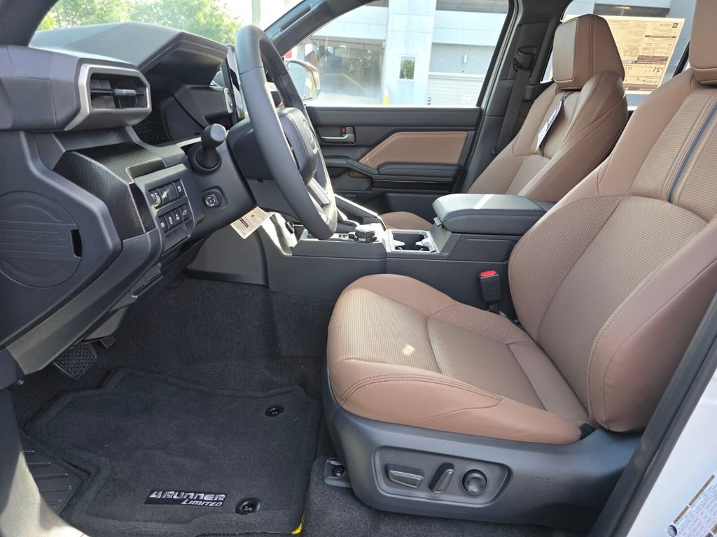 New 2026 Toyota 4Runner Limited AWD/4WD image 24