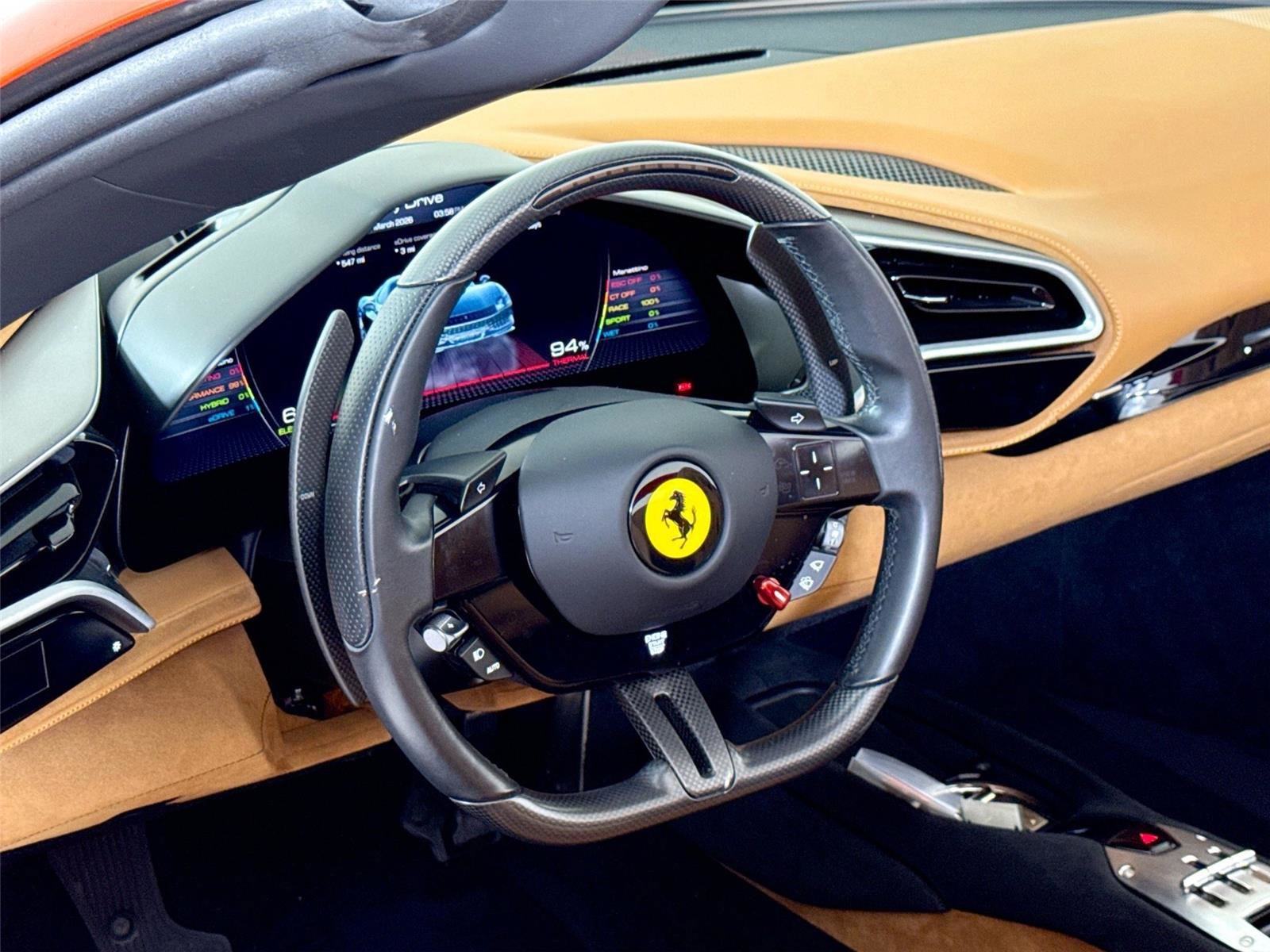 Used 2024 Ferrari 296 GTS RWD image 16