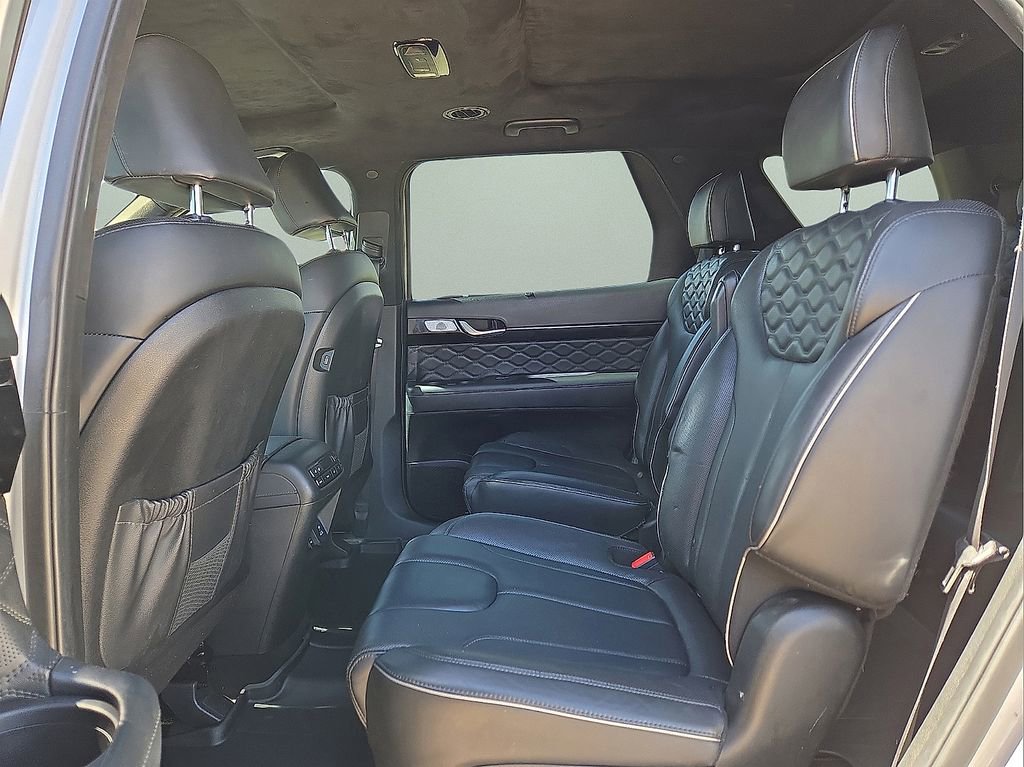 Used 2021 Hyundai Palisade Calligraphy image 14
