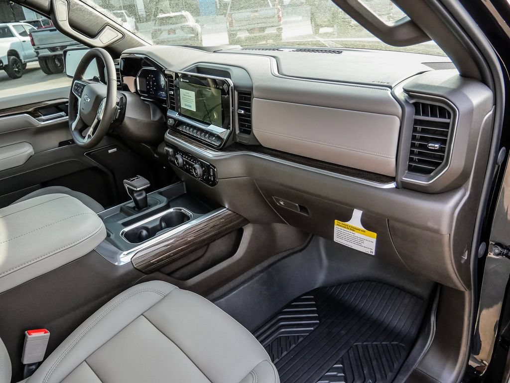 New 2026 Chevrolet Silverado 1500 RST w/ Safety Package AWD/4WD image 67