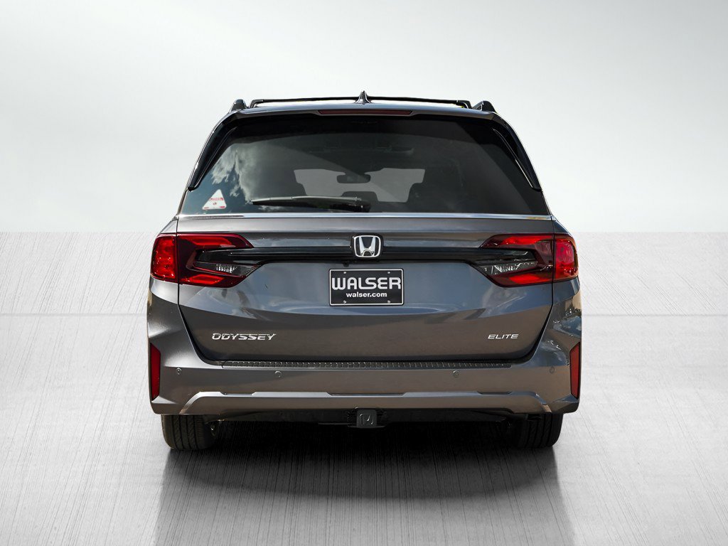 New 2026 Honda Odyssey Elite image 5
