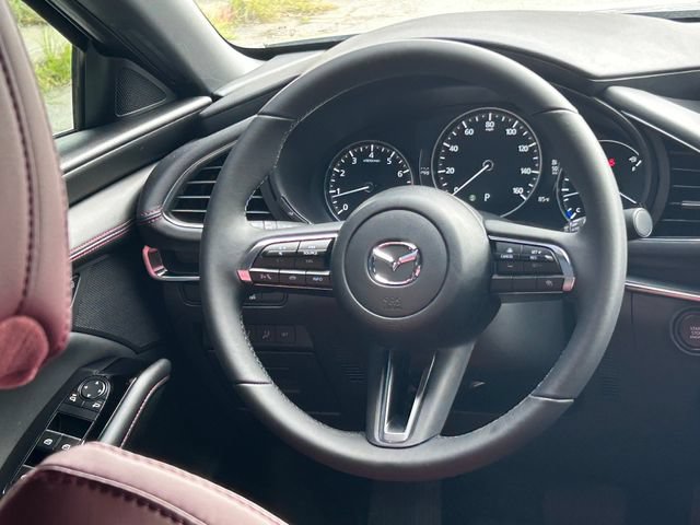 New 2026 MAZDA MAZDA3 Carbon AWD/4WD image 14