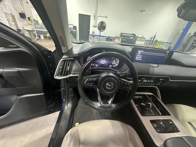 Used 2025 MAZDA CX-90 3.3 Turbo w/ Premium Sport Pkg AWD/4WD image 15